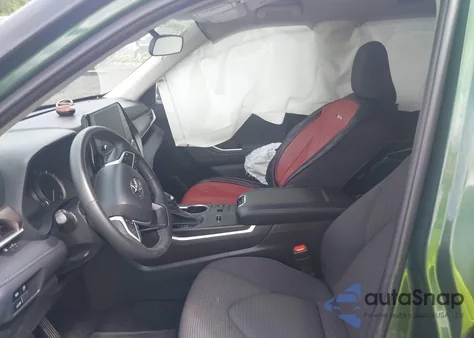 2023 Toyota Highlander L/Le/Xle/Limited/Platinum/Xse z USA, uszkodzony, nr VIN 5TDKDRAH2PS500738